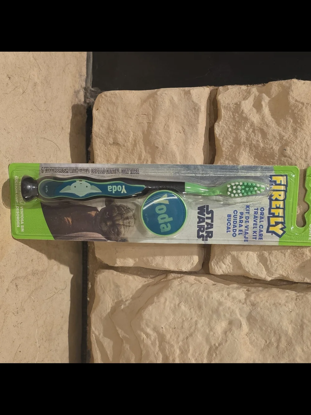 Firefly Star Wars Oral Care Travel Kit